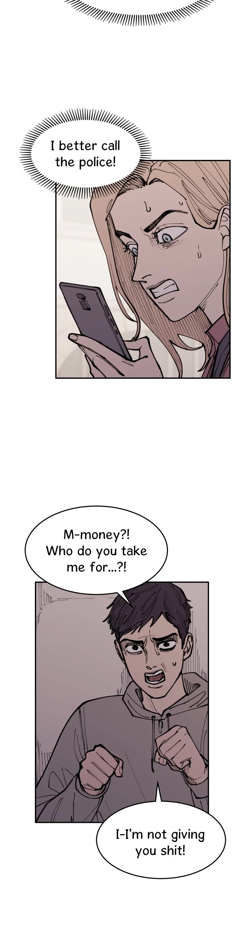 Vampire Family Chapter 14 page 27 - Chapter 14: Episode 14