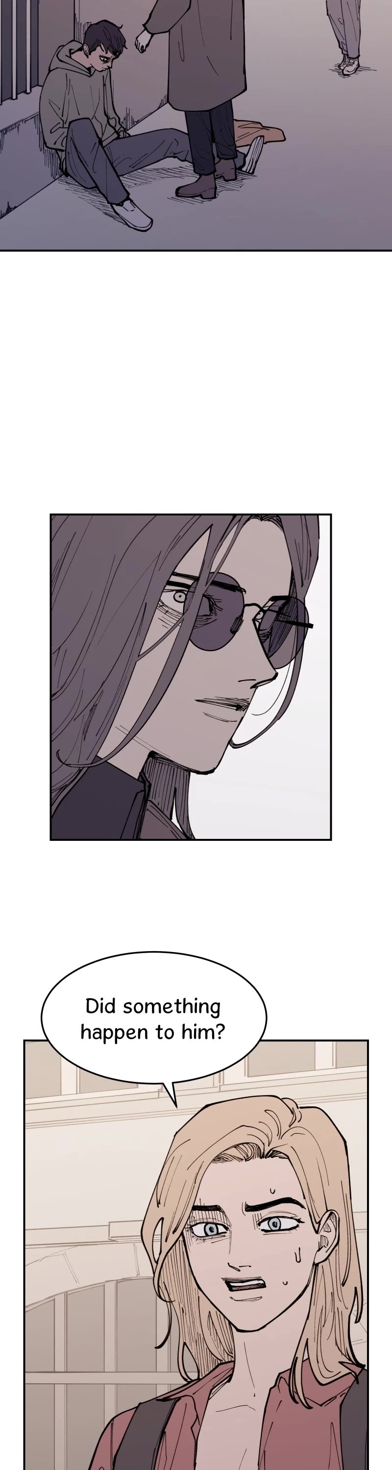 Vampire Family Chapter 14 page 32 - Chapter 14: Episode 14