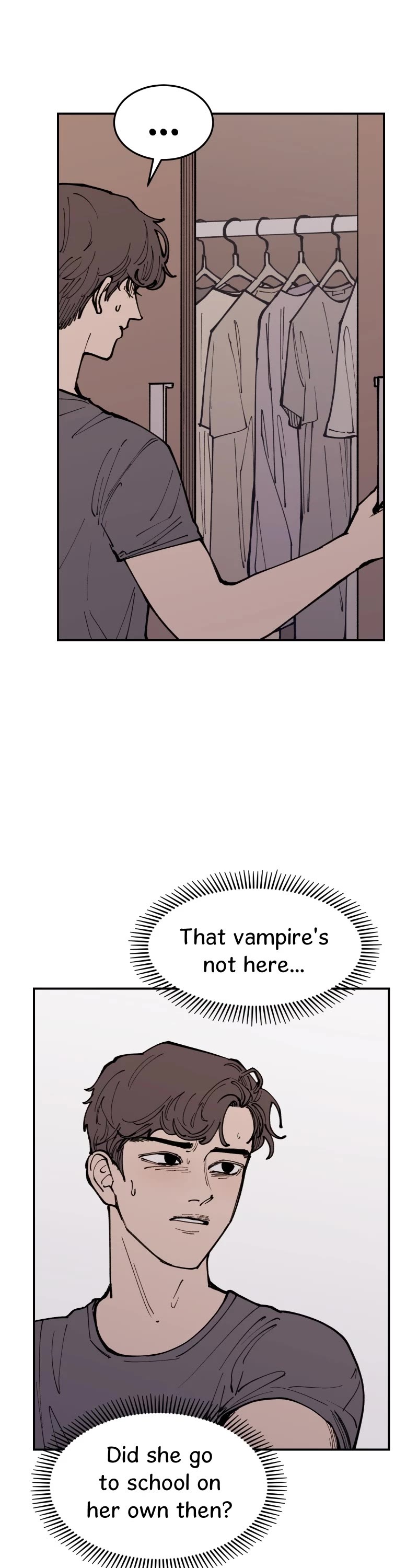 Vampire Family Chapter 14 page 37 - Chapter 14: Episode 14