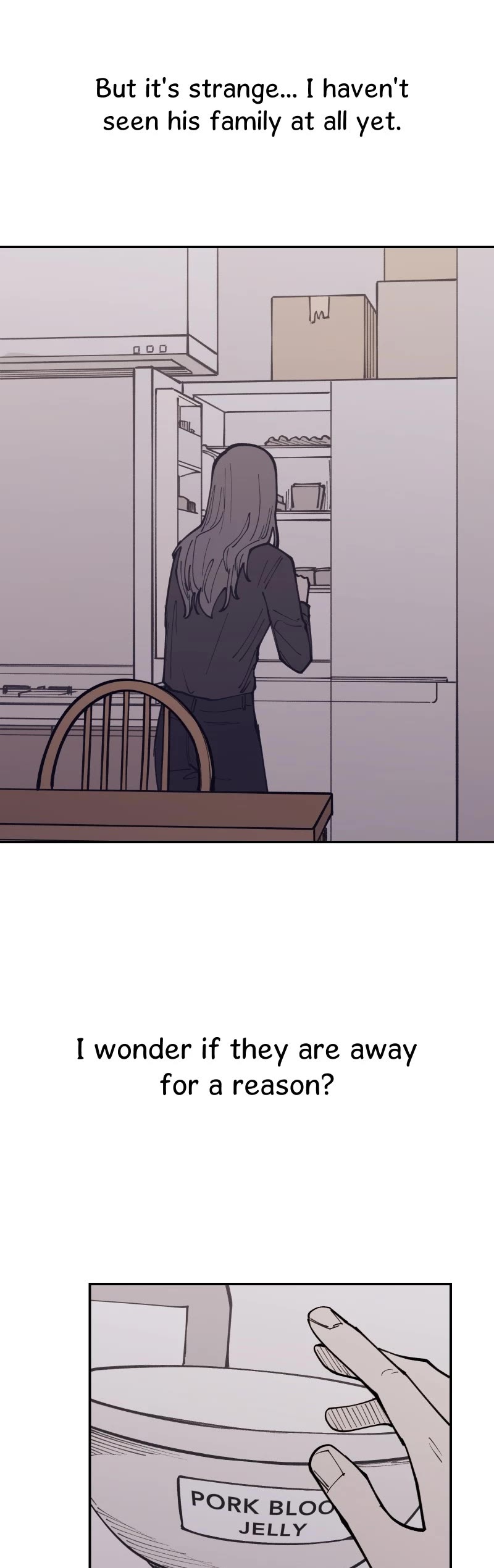 Vampire Family Chapter 14 page 4 - Chapter 14: Episode 14