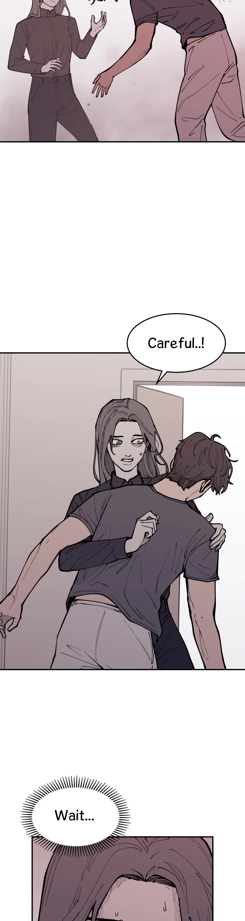 Vampire Family Chapter 14 page 8 - Chapter 14: Episode 14