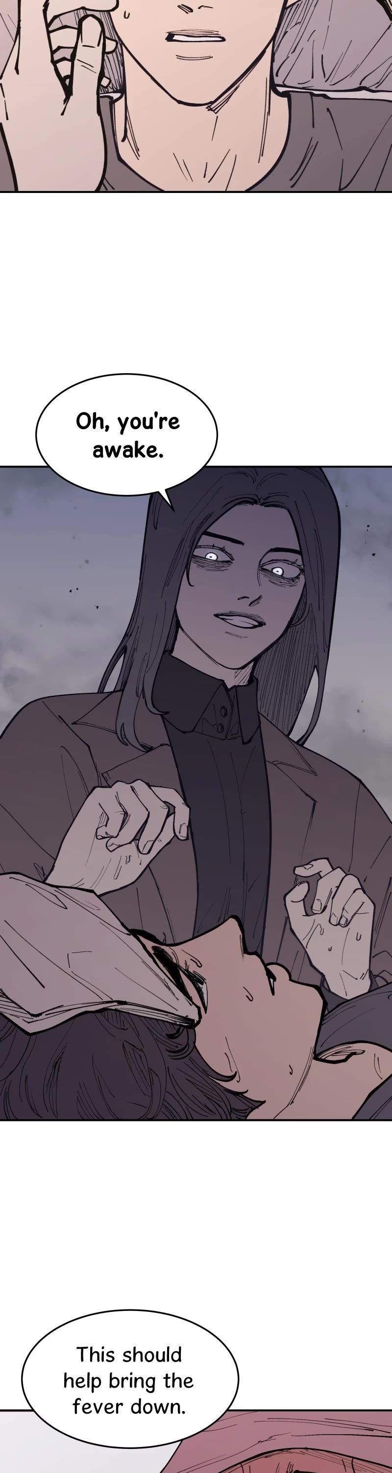Vampire Family Chapter 15 page 11 - Chapter 15: Episode 15