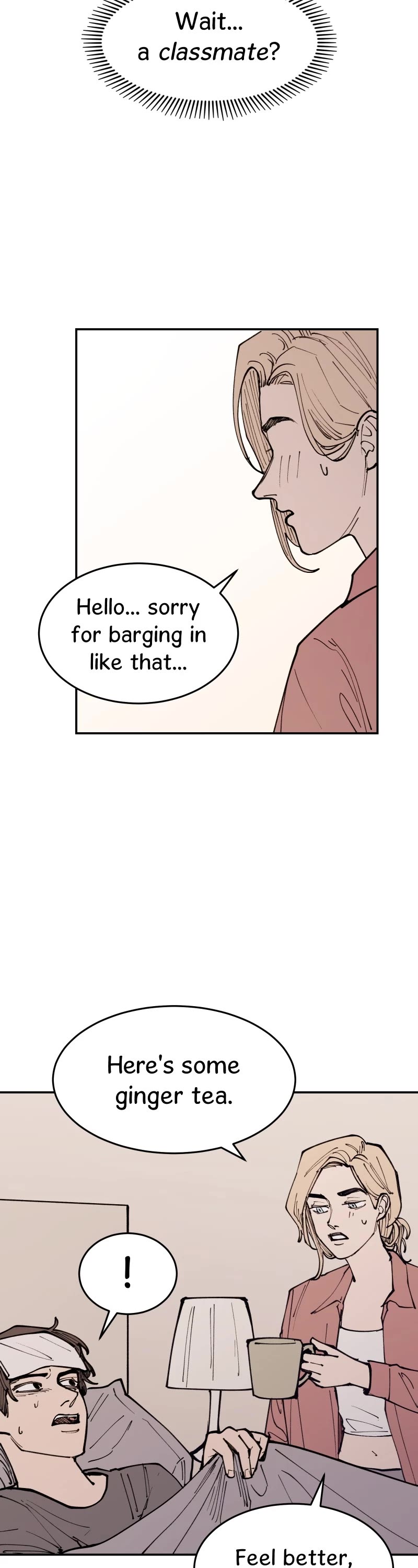 Vampire Family Chapter 15 page 13 - Chapter 15: Episode 15