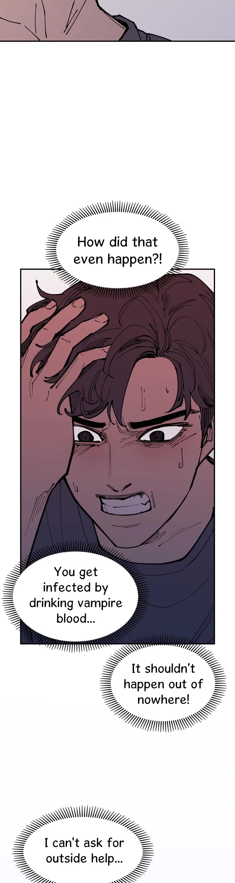 Vampire Family Chapter 15 page 3 - Chapter 15: Episode 15