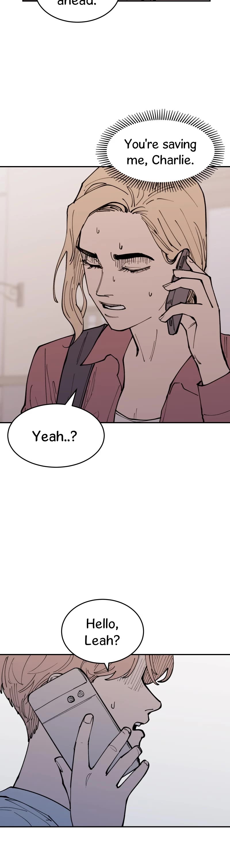 Vampire Family Chapter 15 page 43 - Chapter 15: Episode 15