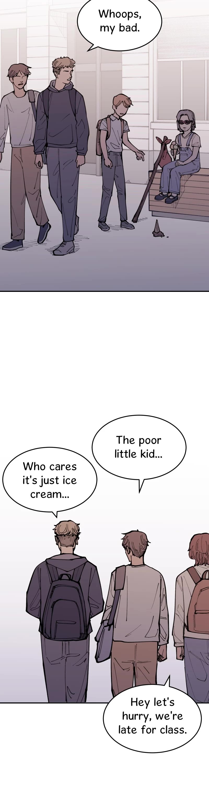 Vampire Family Chapter 16 page 12 - Chapter 16: Episode 16