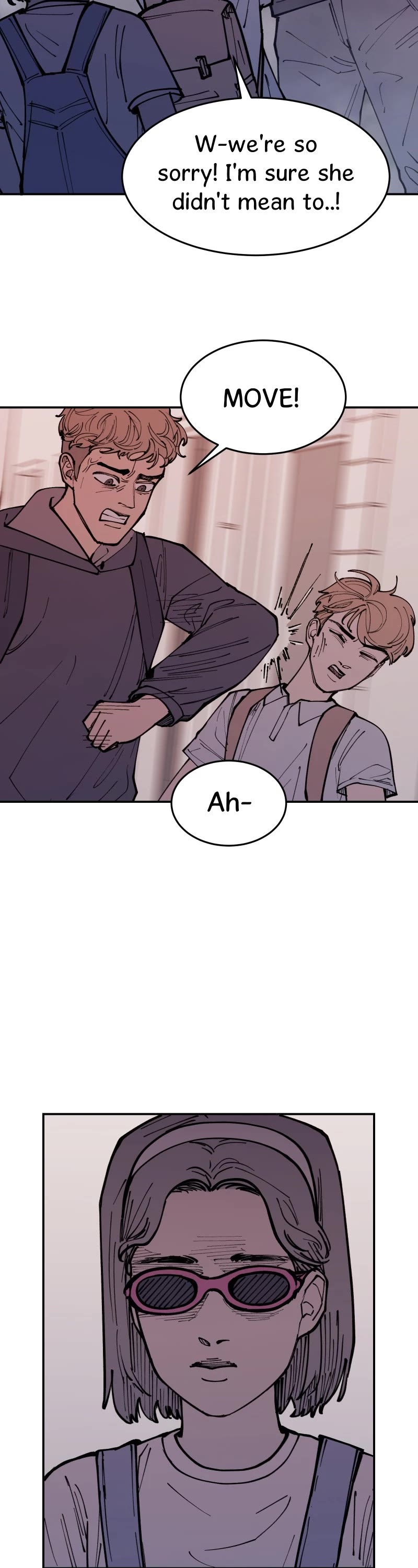 Vampire Family Chapter 16 page 17 - Chapter 16: Episode 16