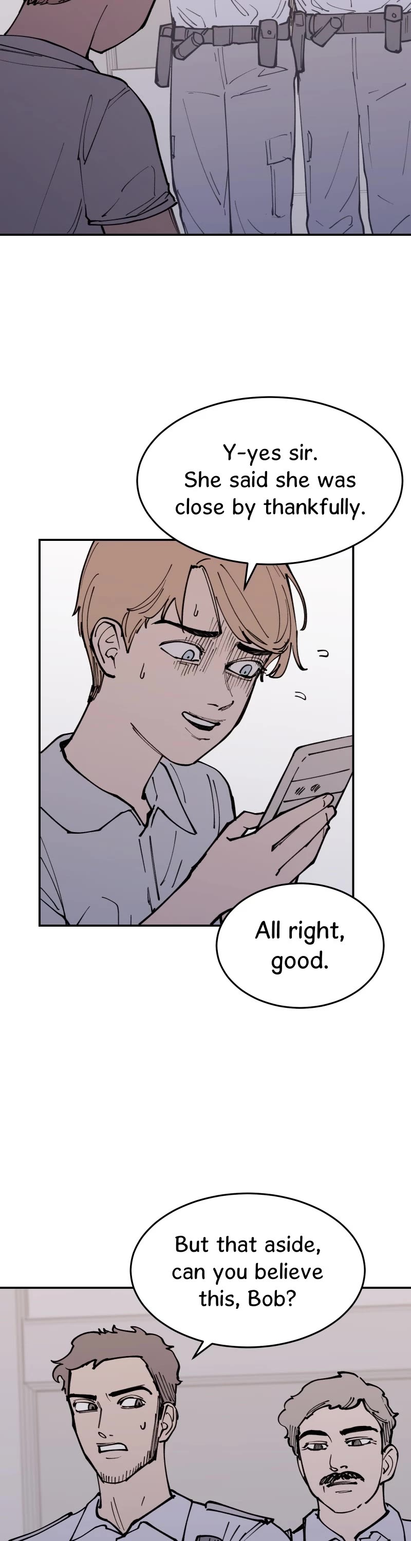 Vampire Family Chapter 16 page 22 - Chapter 16: Episode 16