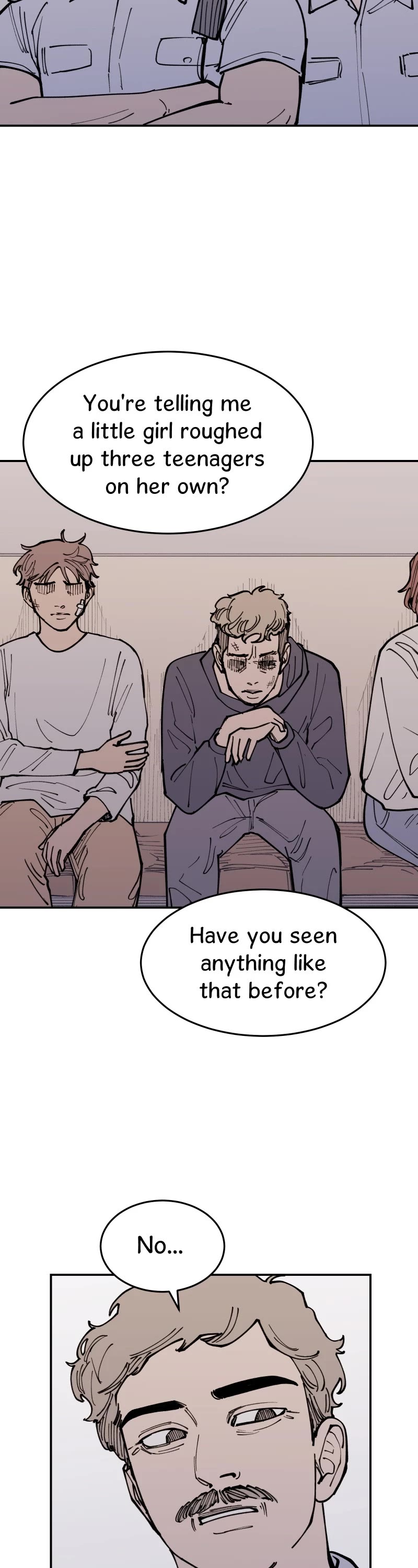 Vampire Family Chapter 16 page 23 - Chapter 16: Episode 16