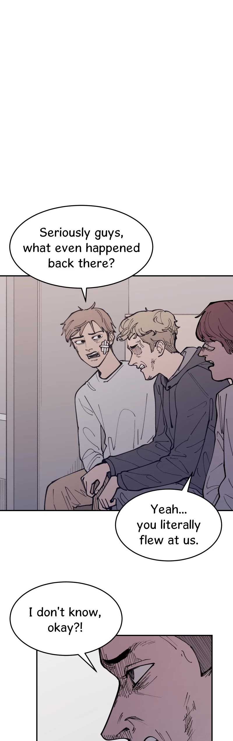Vampire Family Chapter 16 page 25 - Chapter 16: Episode 16