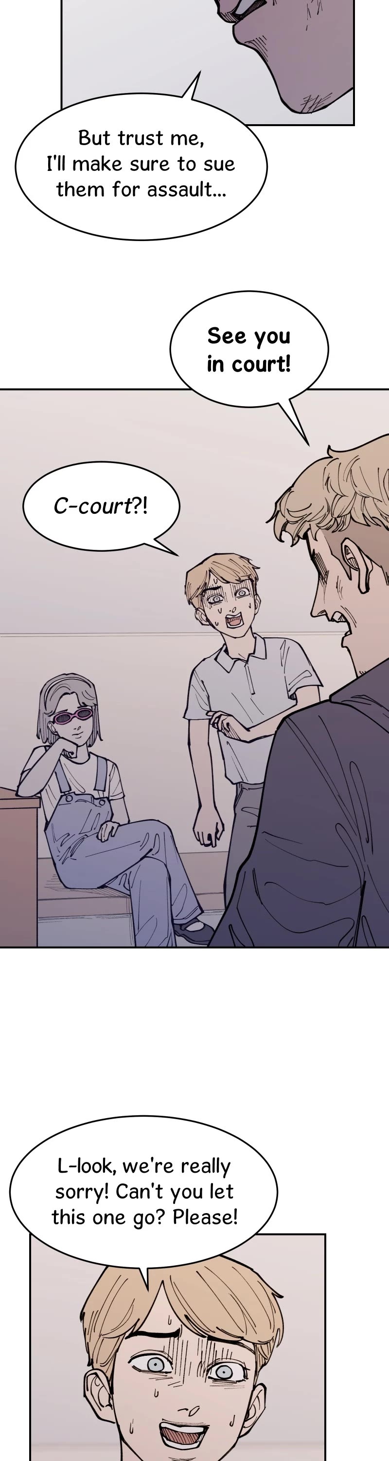 Vampire Family Chapter 16 page 26 - Chapter 16: Episode 16