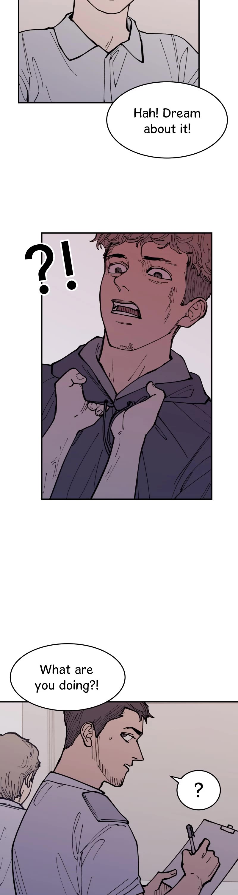 Vampire Family Chapter 16 page 27 - Chapter 16: Episode 16