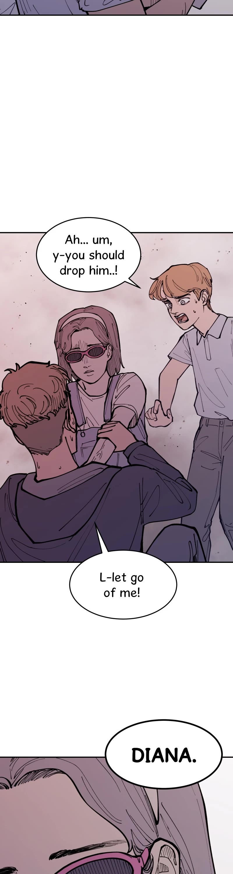 Vampire Family Chapter 16 page 28 - Chapter 16: Episode 16