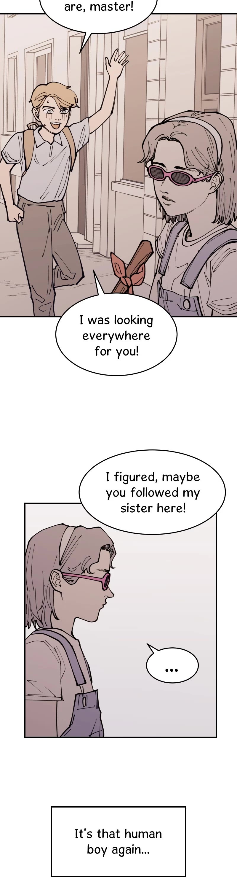 Vampire Family Chapter 16 page 3 - Chapter 16: Episode 16