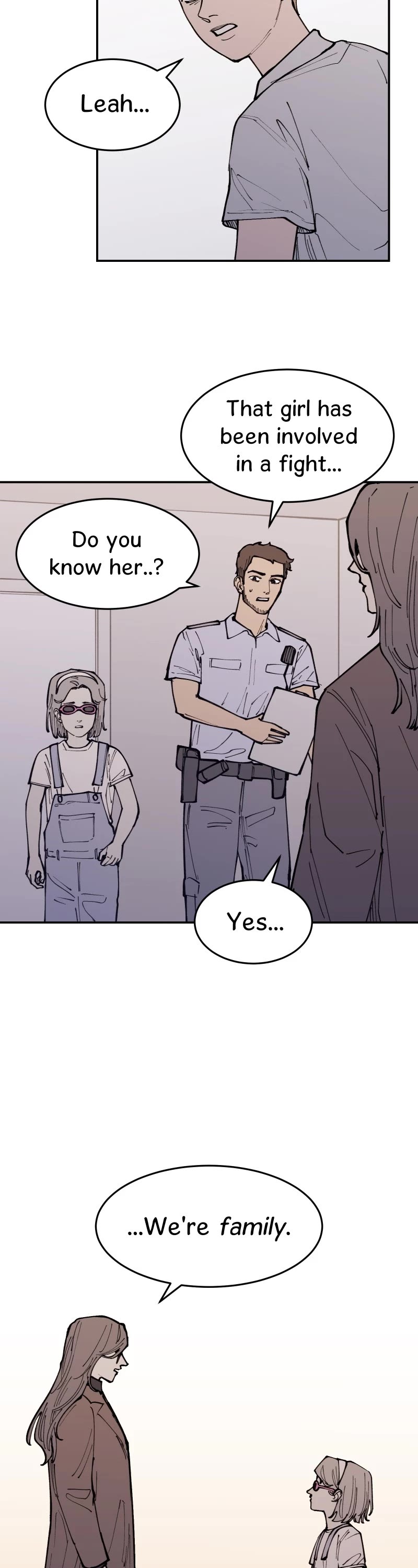 Vampire Family Chapter 16 page 32 - Chapter 16: Episode 16