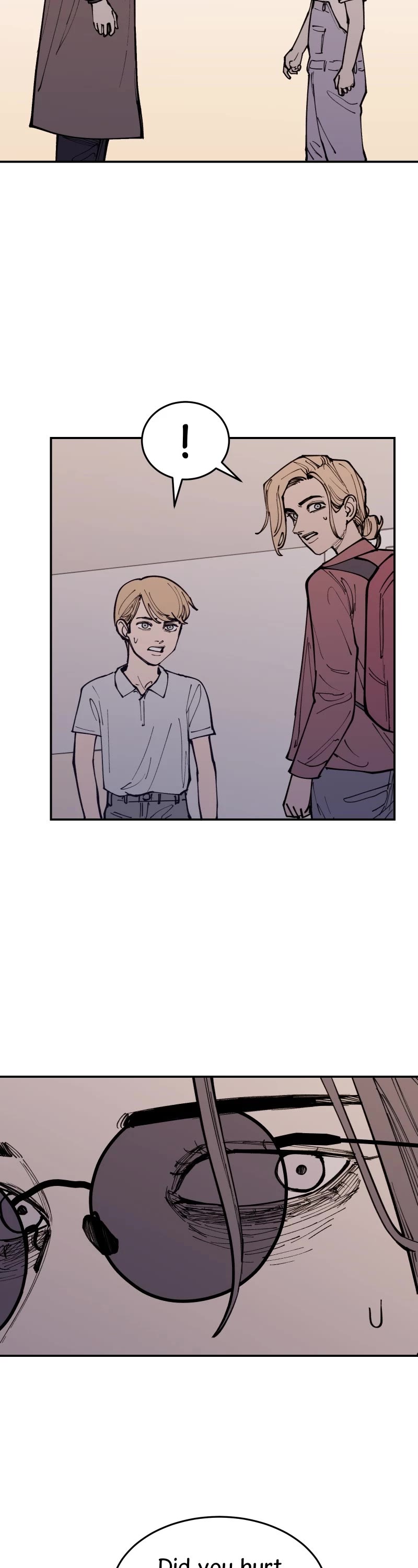 Vampire Family Chapter 16 page 33 - Chapter 16: Episode 16