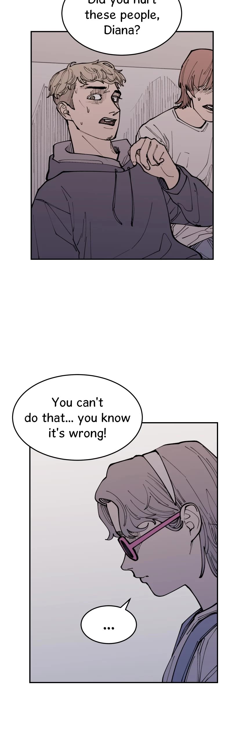 Vampire Family Chapter 16 page 34 - Chapter 16: Episode 16