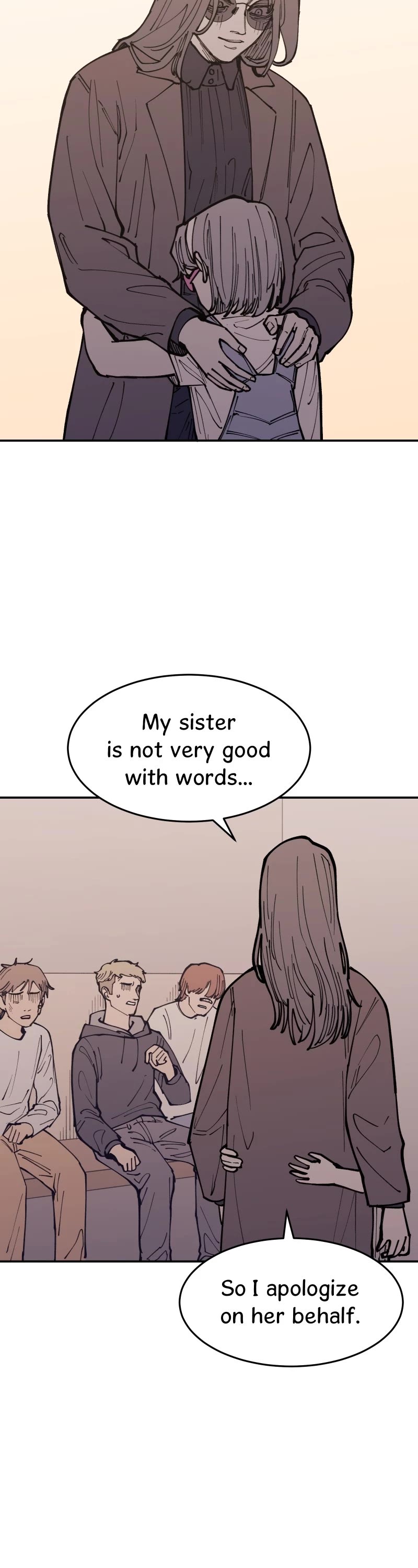 Vampire Family Chapter 16 page 36 - Chapter 16: Episode 16