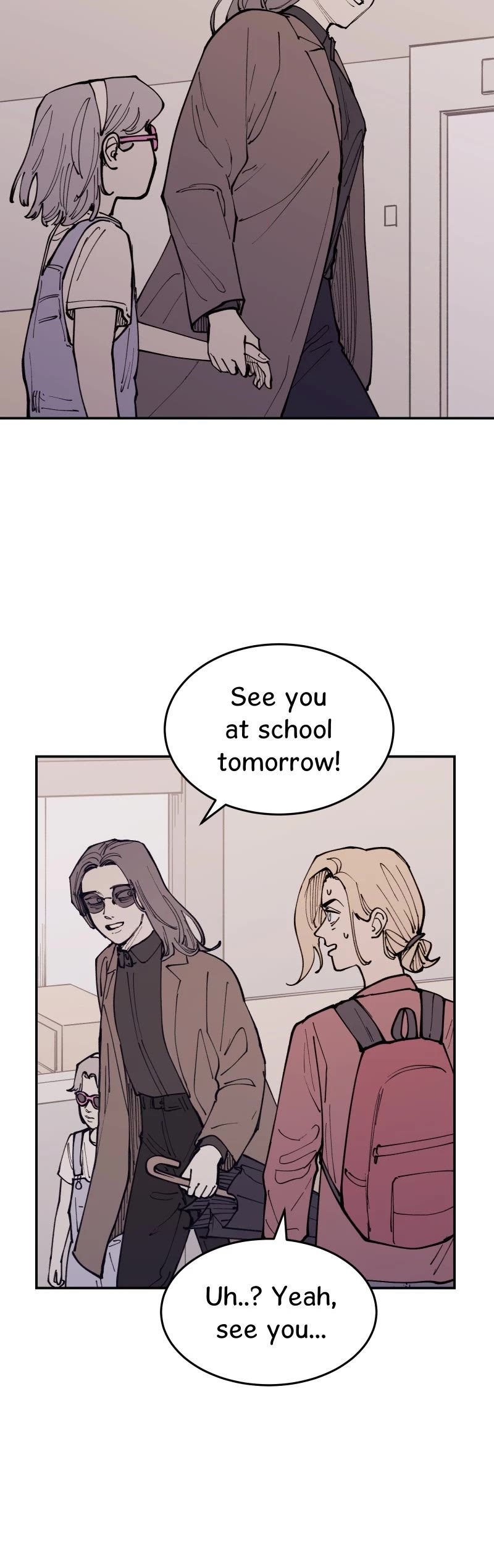 Vampire Family Chapter 16 page 39 - Chapter 16: Episode 16