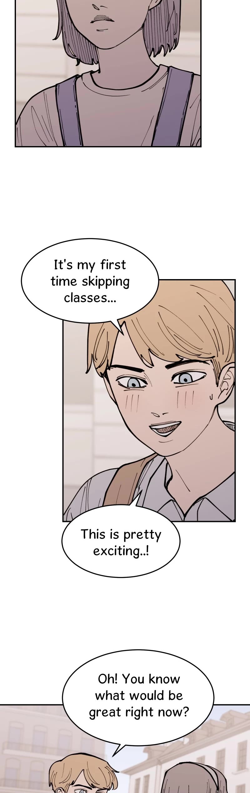 Vampire Family Chapter 16 page 5 - Chapter 16: Episode 16
