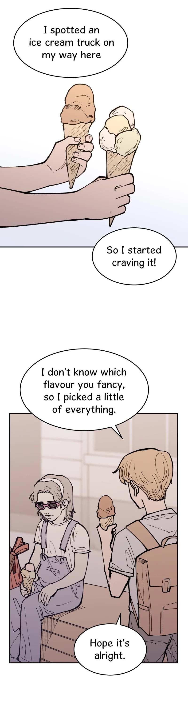 Vampire Family Chapter 16 page 8 - Chapter 16: Episode 16