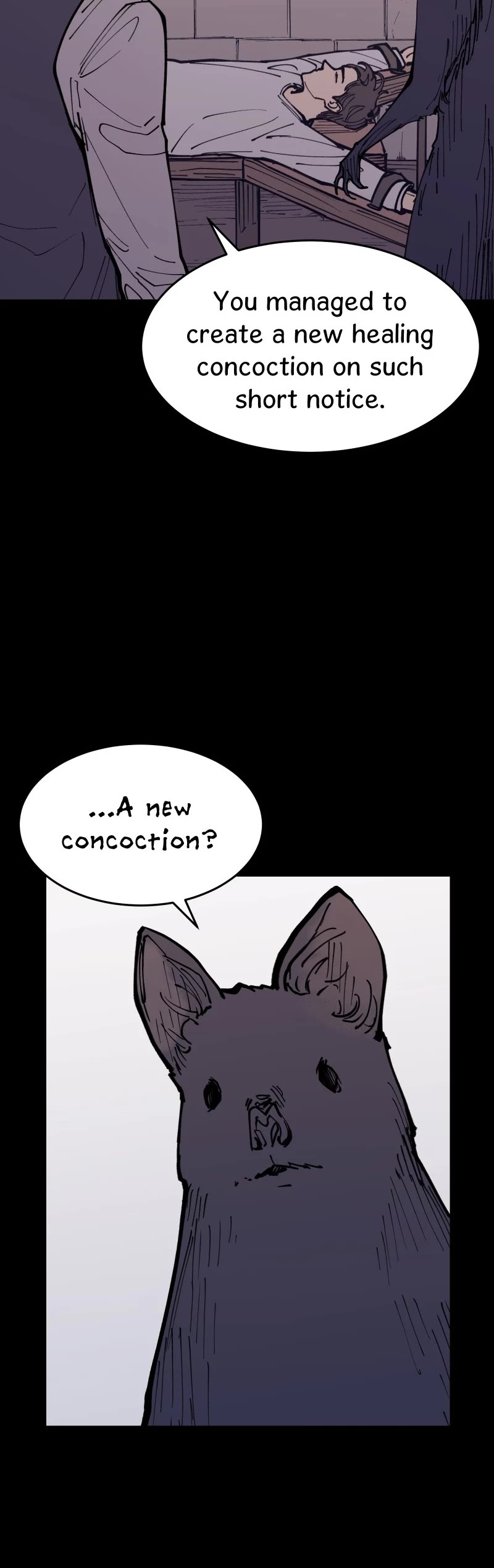 Vampire Family Chapter 17 page 10 - Chapter 17: Episode 17