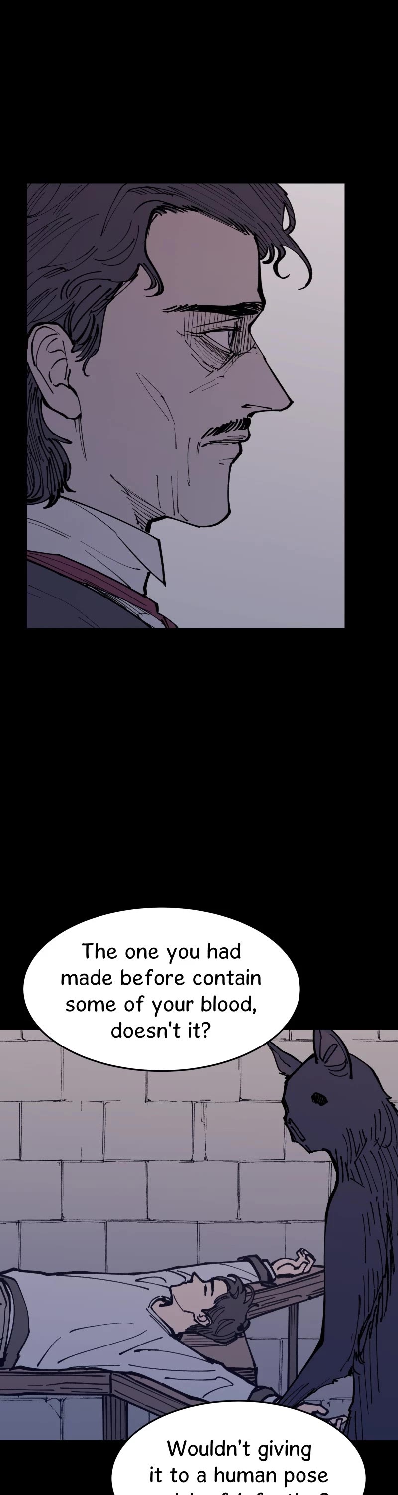 Vampire Family Chapter 17 page 11 - Chapter 17: Episode 17