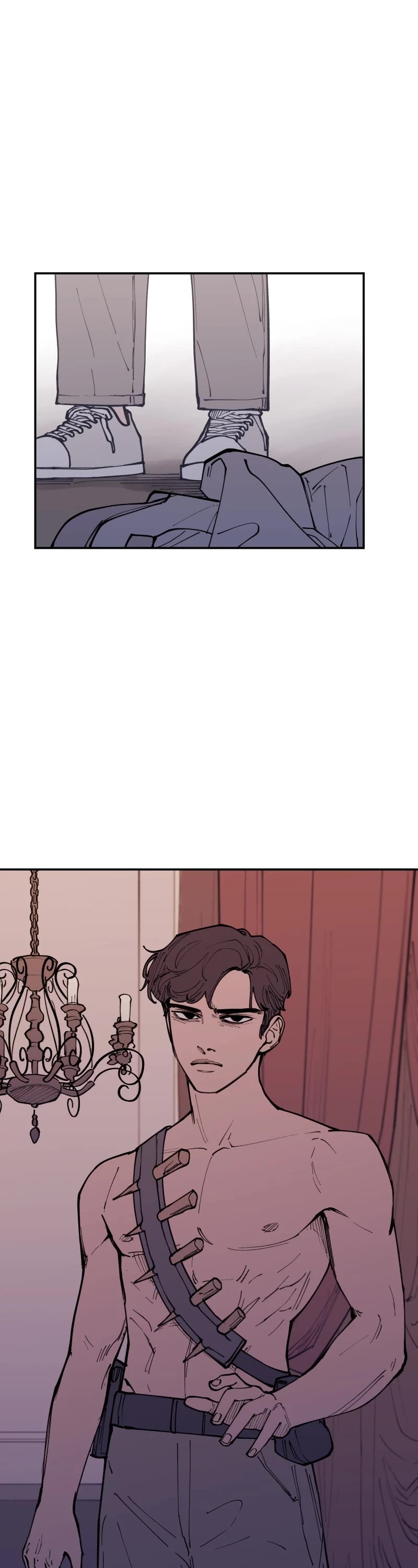 Vampire Family Chapter 17 page 22 - Chapter 17: Episode 17