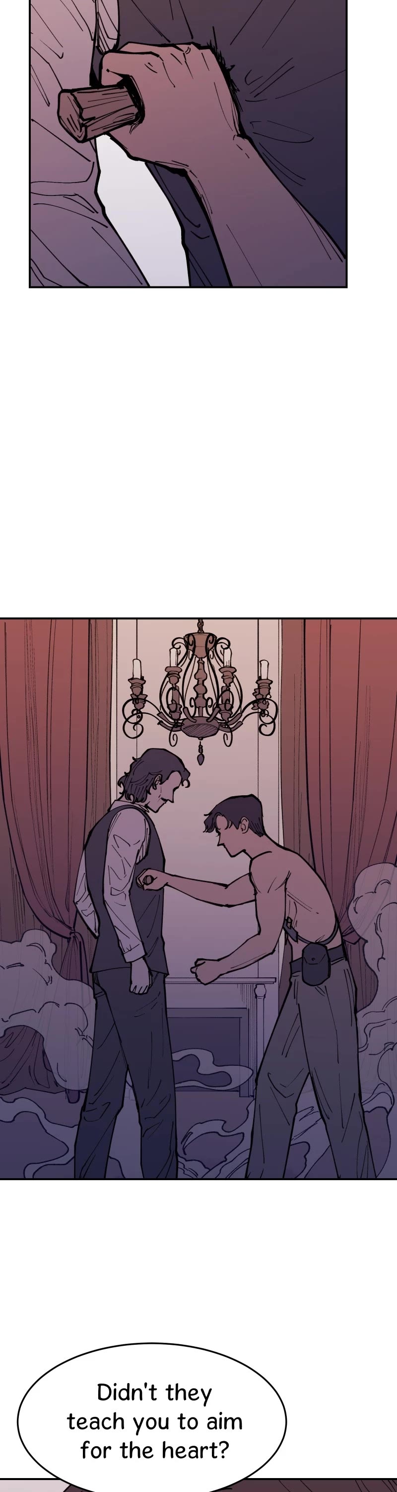 Vampire Family Chapter 17 page 33 - Chapter 17: Episode 17
