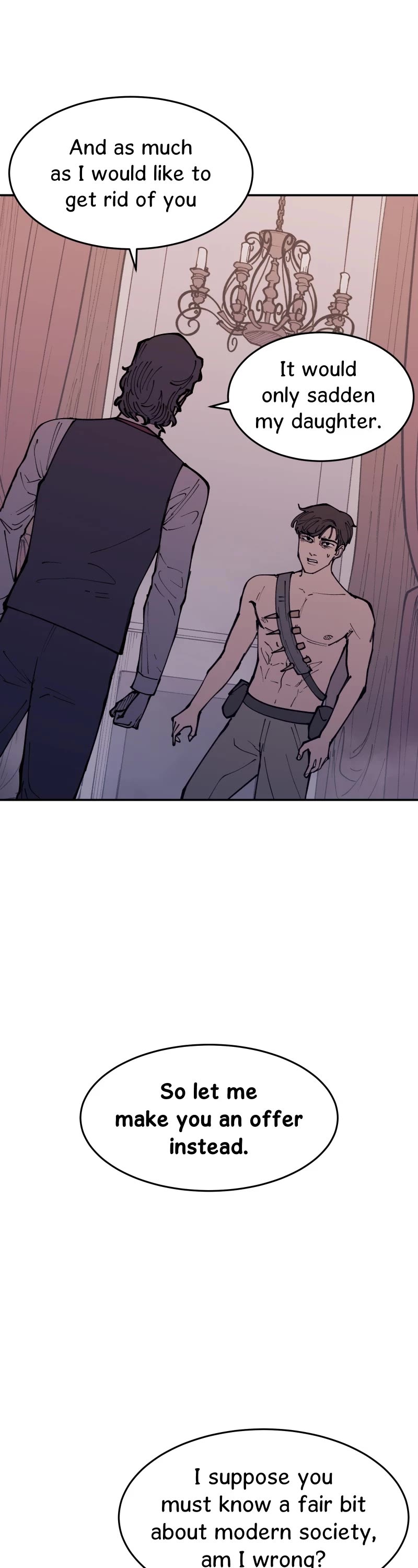Vampire Family Chapter 17 page 38 - Chapter 17: Episode 17