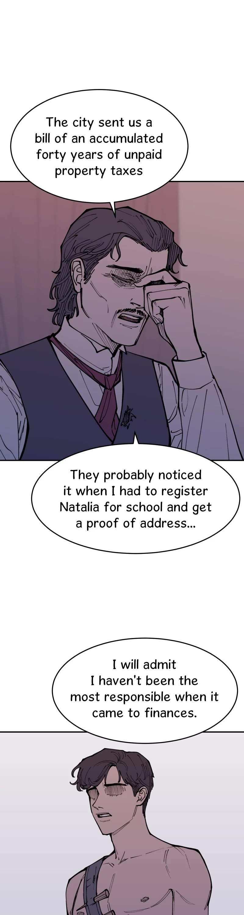 Vampire Family Chapter 17 page 43 - Chapter 17: Episode 17