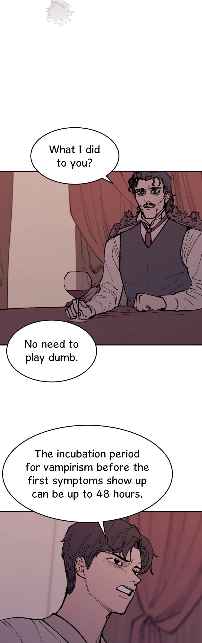 Vampire Family Chapter 17 page 5 - Chapter 17: Episode 17