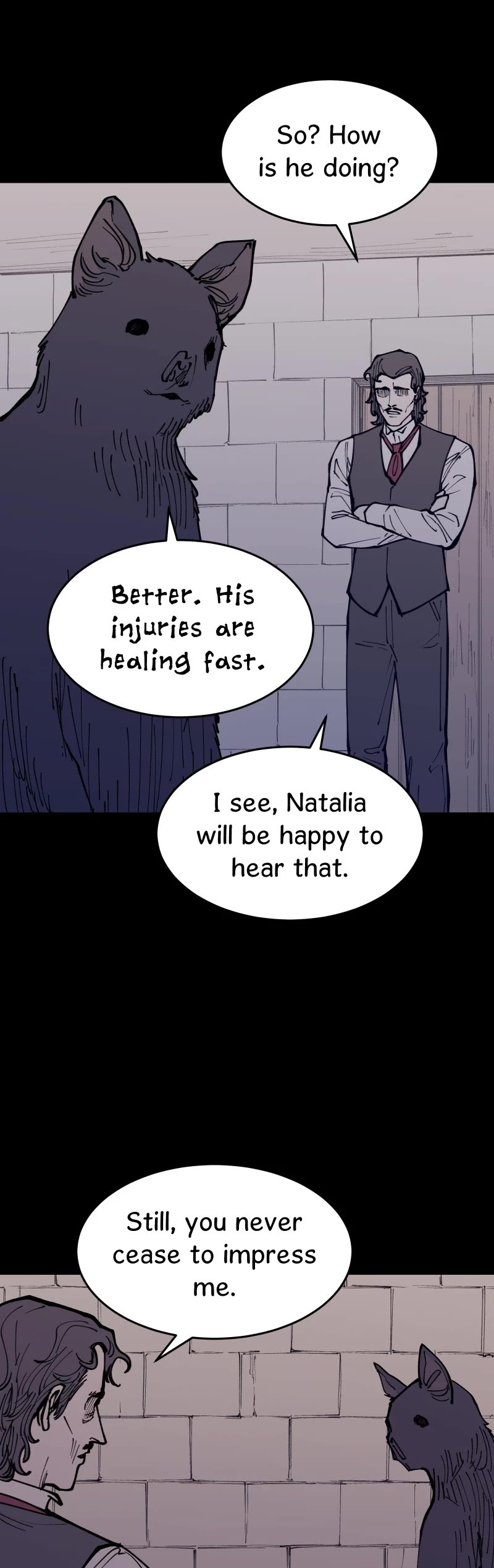 Vampire Family Chapter 17 page 9 - Chapter 17: Episode 17