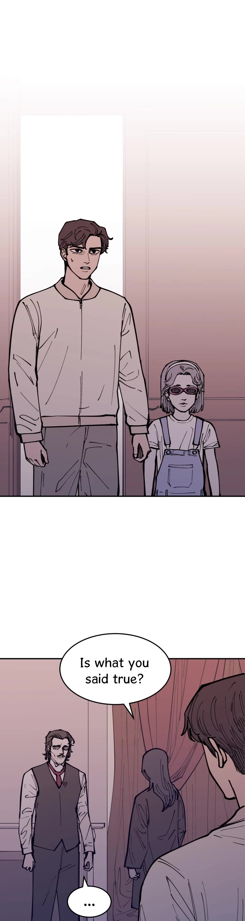Vampire Family Chapter 18 page 1 - Chapter 18: Episode 18
