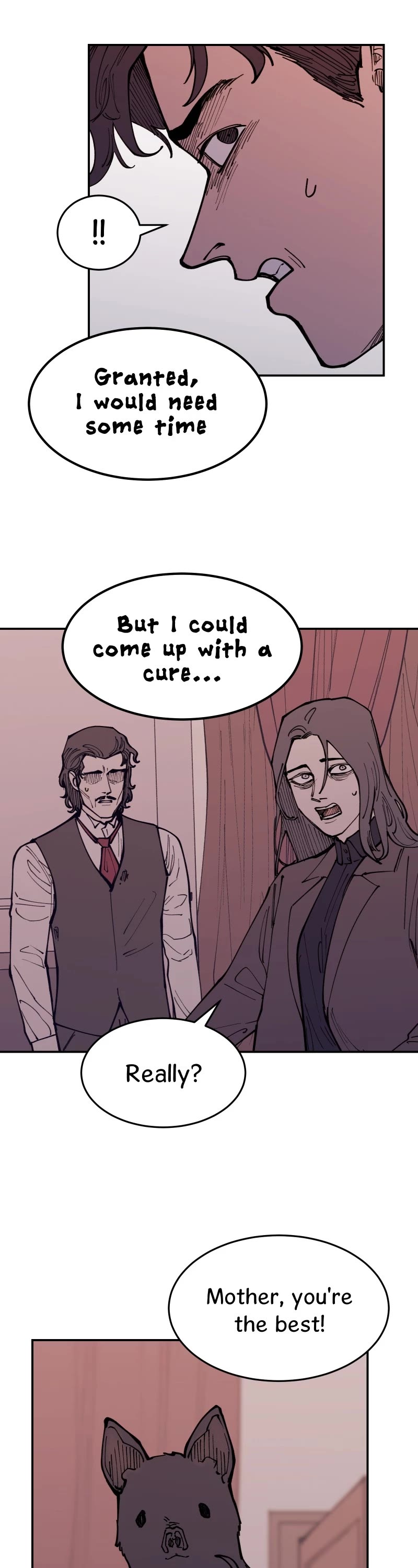 Vampire Family Chapter 18 page 13 - Chapter 18: Episode 18