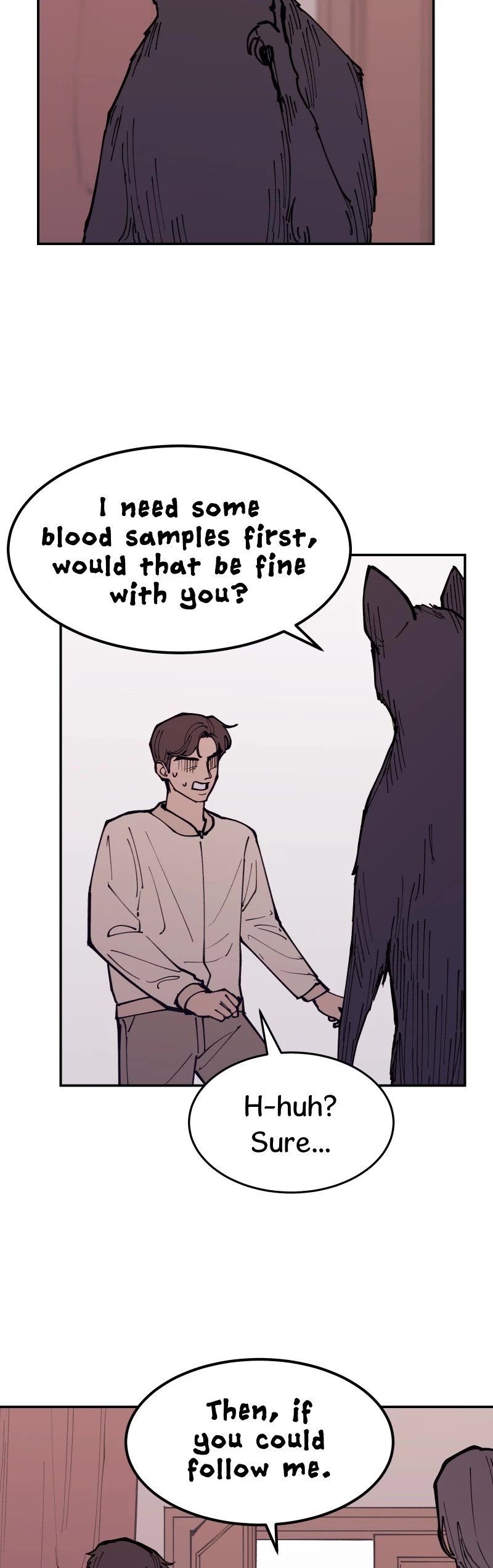 Vampire Family Chapter 18 page 14 - Chapter 18: Episode 18