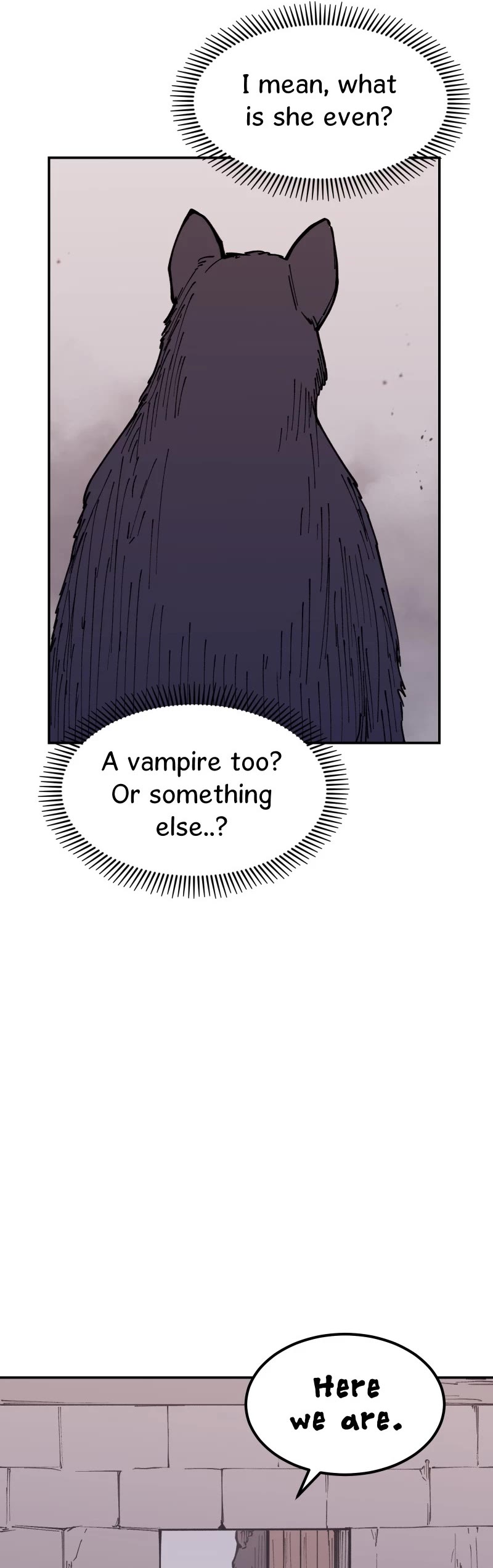 Vampire Family Chapter 18 page 20 - Chapter 18: Episode 18