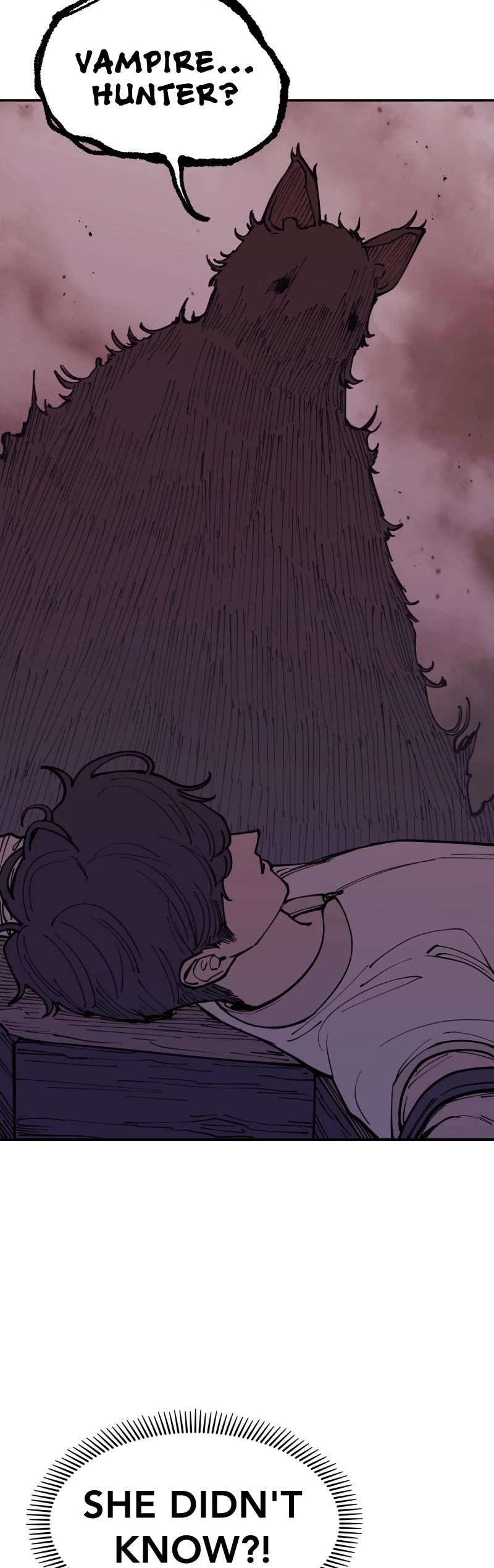 Vampire Family Chapter 18 page 35 - Chapter 18: Episode 18