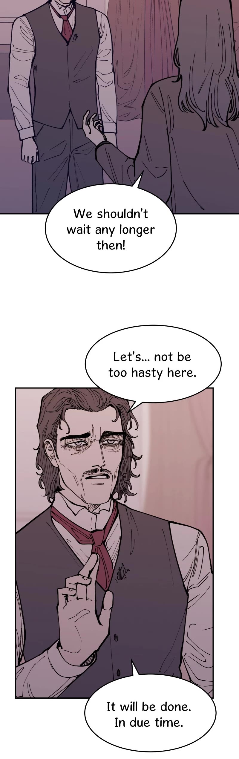 Vampire Family Chapter 18 page 5 - Chapter 18: Episode 18