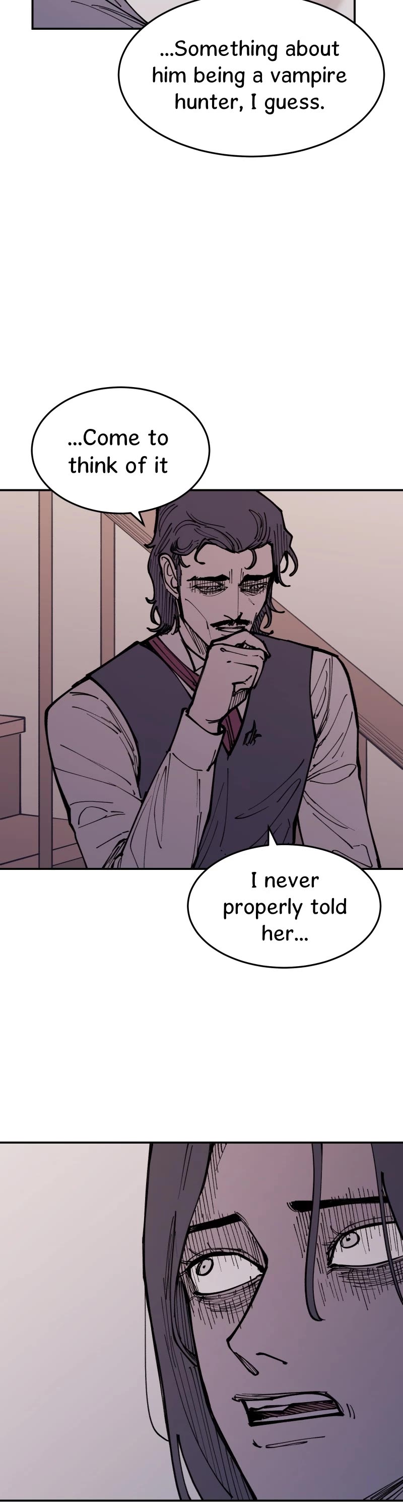 Vampire Family Chapter 19 page 21 - Chapter 19: Episode 19