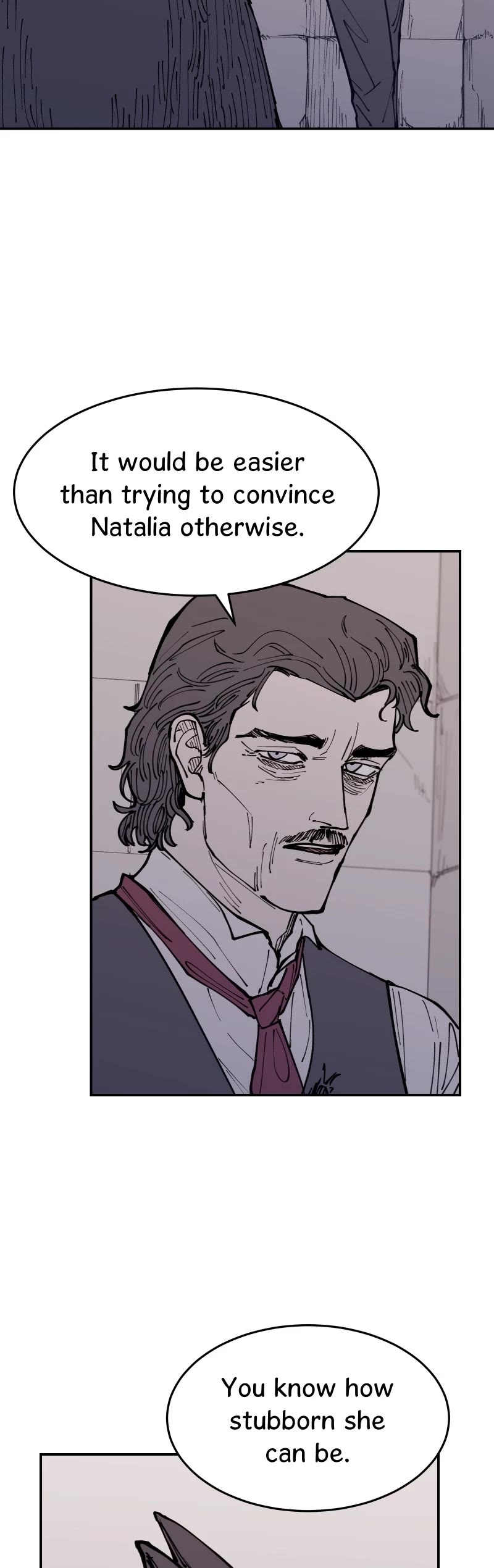 Vampire Family Chapter 19 page 34 - Chapter 19: Episode 19