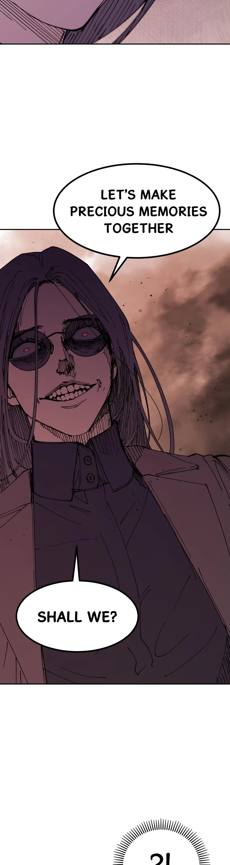 Vampire Family Chapter 2 page 12 - Chapter 2: Episode 2