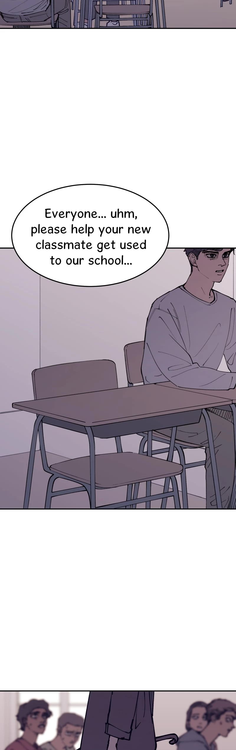Vampire Family Chapter 2 page 14 - Chapter 2: Episode 2