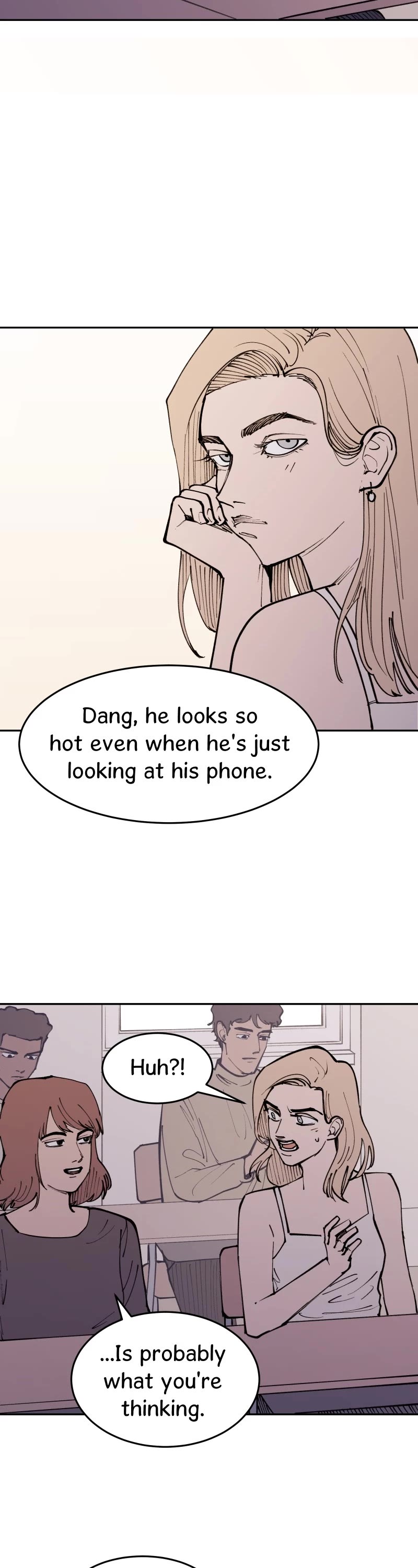 Vampire Family Chapter 2 page 2 - Chapter 2: Episode 2