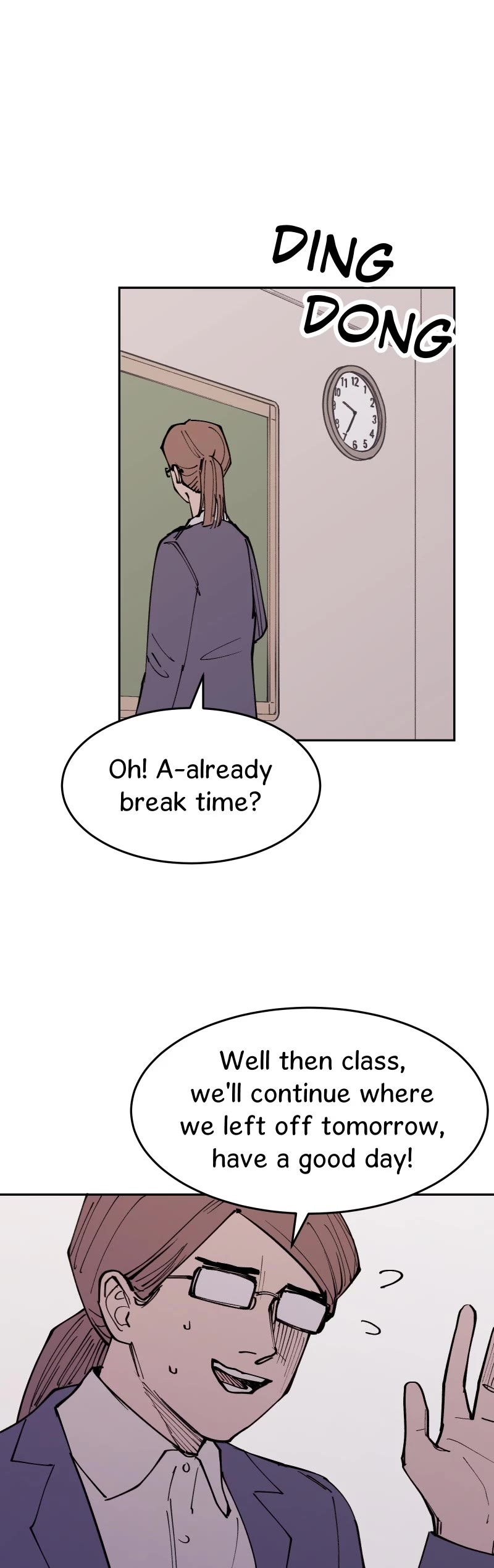Vampire Family Chapter 2 page 24 - Chapter 2: Episode 2