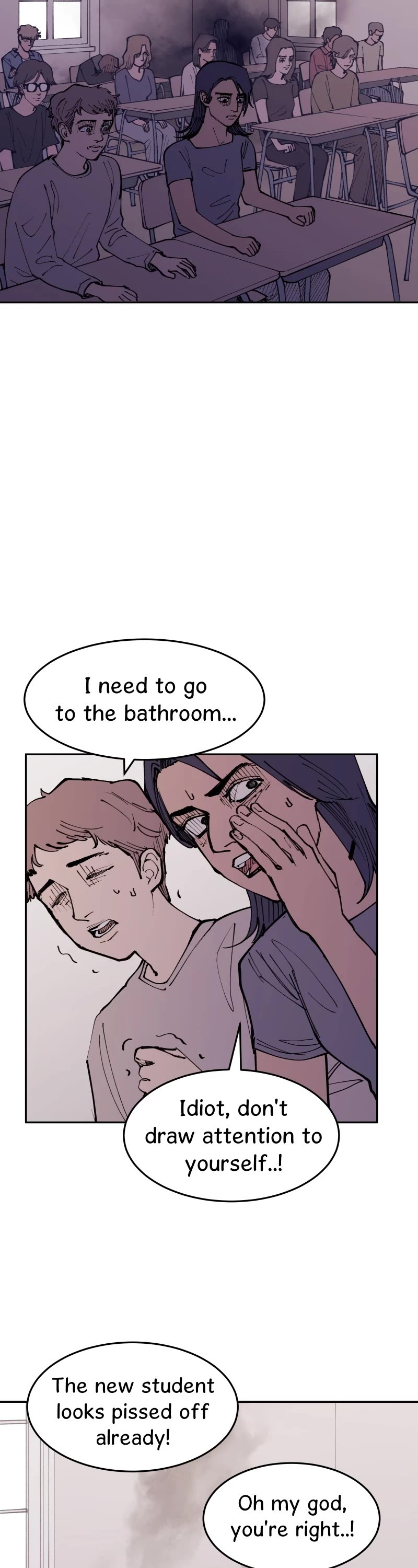 Vampire Family Chapter 2 page 26 - Chapter 2: Episode 2