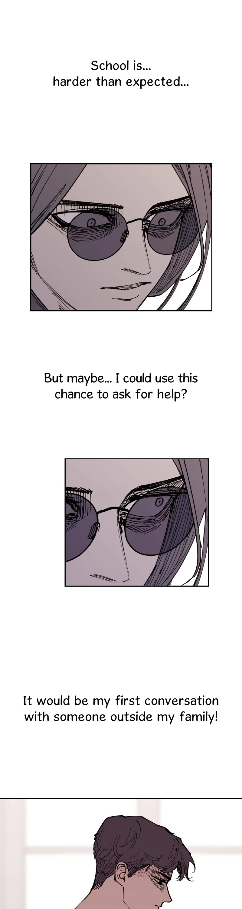 Vampire Family Chapter 2 page 28 - Chapter 2: Episode 2