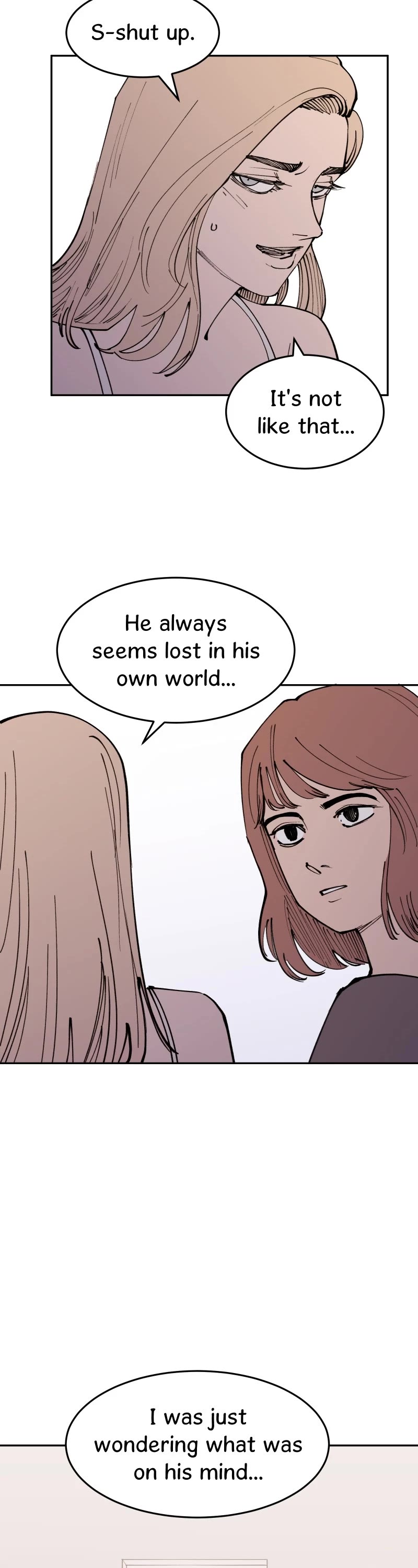 Vampire Family Chapter 2 page 3 - Chapter 2: Episode 2