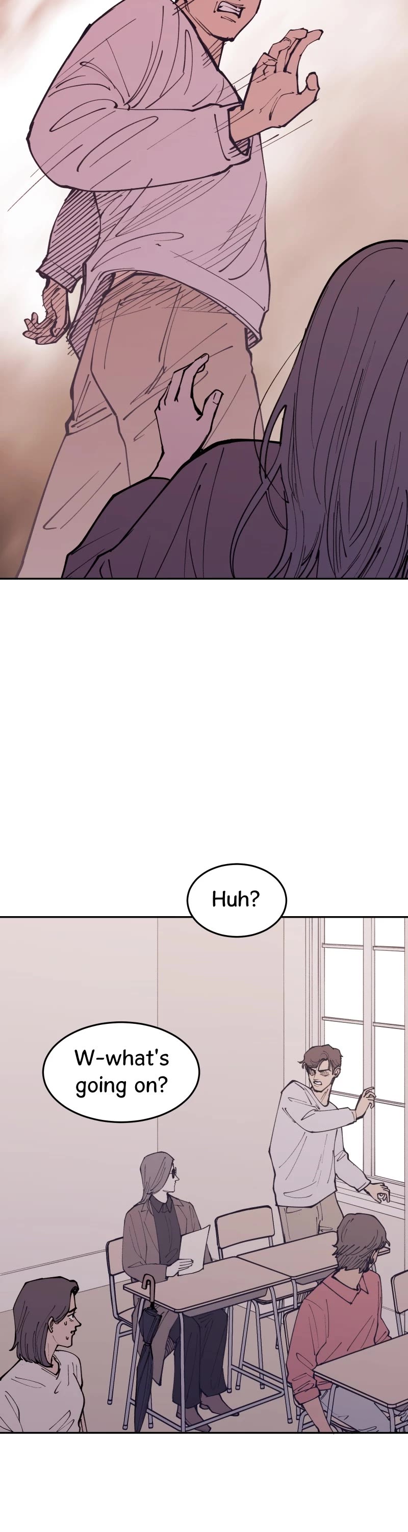 Vampire Family Chapter 2 page 31 - Chapter 2: Episode 2