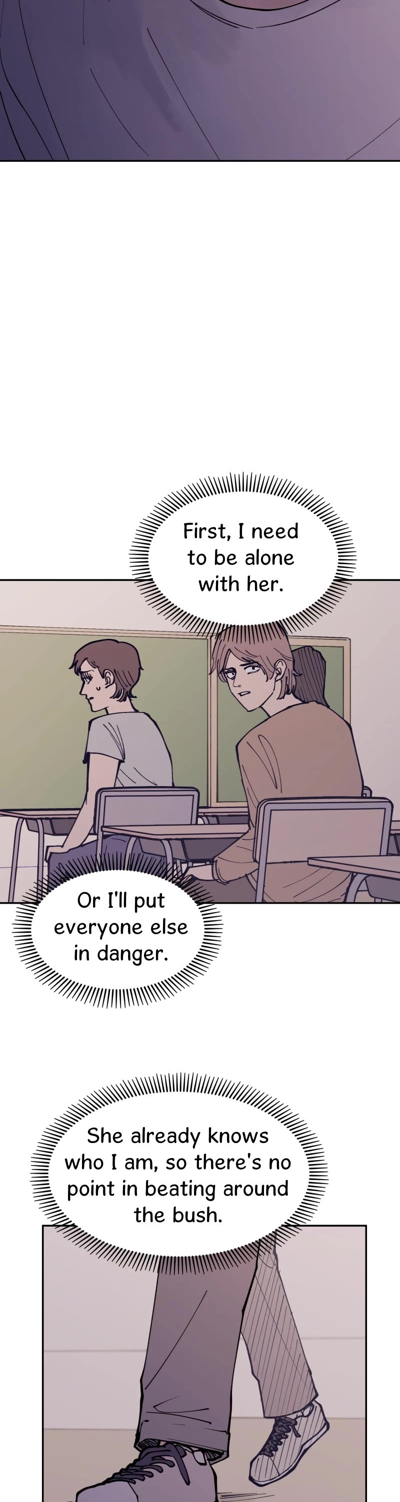 Vampire Family Chapter 2 page 37 - Chapter 2: Episode 2